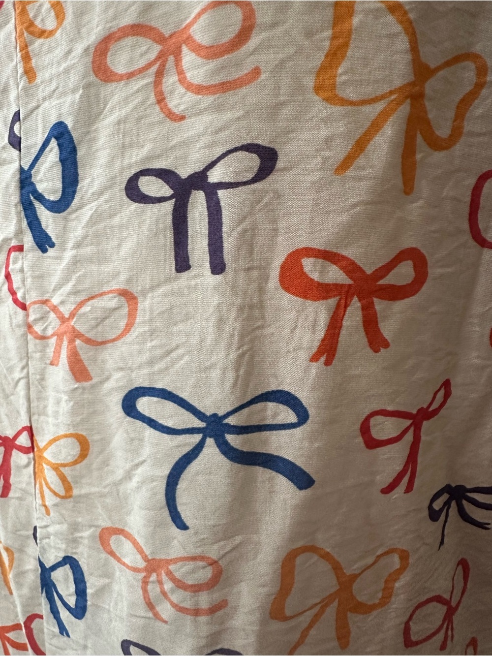 🎀Compania Fantastica for Anthropologie. Bow tie dress. Small. NWT. - Picture 9 of 16